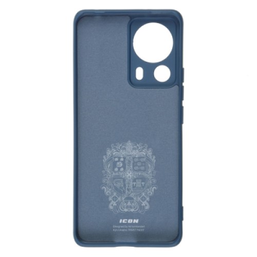 Чехол для мобильного телефона Armorstandart ICON Case Xiaomi 13 Lite 5G Camera cover Dark Blue (ARM66504)