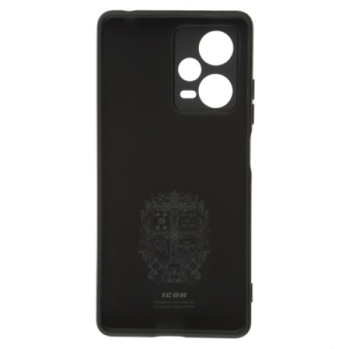 Чехол для мобильного телефона Armorstandart ICON Case Xiaomi Redmi Note 12 Pro+ 5G Camera cover Black (ARM65211)