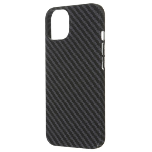 Чехол для мобильного телефона Armorstandart LikeCarbon MagCase Apple iPhone 13 Black (ARM66360)