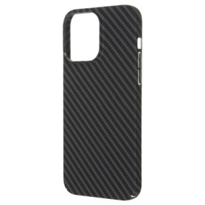 Чохол до мобільного телефона Armorstandart LikeCarbon MagCase Apple iPhone 13 Pro Max Black (ARM66362)