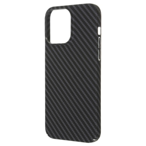 Чехол для мобильного телефона Armorstandart LikeCarbon MagCase Apple iPhone 13 Pro Max Black (ARM66362)