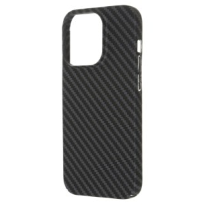 Чохол до мобільного телефона Armorstandart LikeCarbon MagCase Apple iPhone 14 Pro Black (ARM66365)