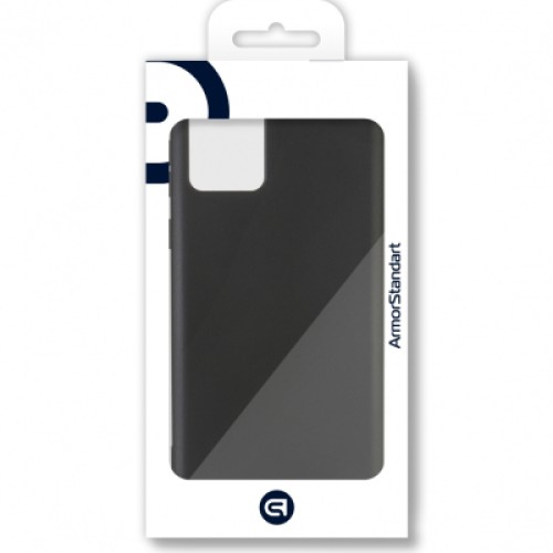 Чехол для мобильного телефона Armorstandart Matte Slim Fit Motorola E13 Black (ARM66141)
