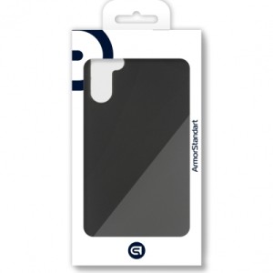 Чохол до мобільного телефона Armorstandart Matte Slim Fit Samsung A14 4G (A145) Black (ARM66926)