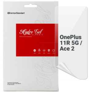 Плівка захисна Armorstandart OnePlus 11R 5G / Ace 2 (ARM66453)