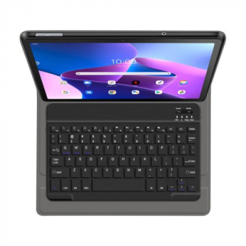 Чехол для планшета AirOn Premium Lenovo Tab M10 Plus 3rd Gen 2022 10.6 " BT Keyboard (4822352781084)