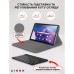Чехол для планшета AirOn Premium Lenovo Tab M10 Plus 3rd Gen 2022 10.6 " BT Keyboard (4822352781084)