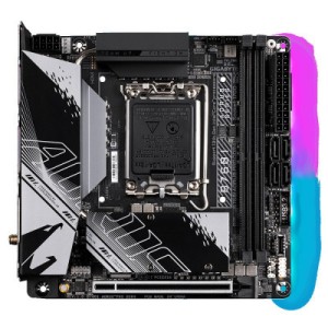 Материнская плата GIGABYTE B760I AORUS PRO DDR4