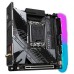 Материнская плата GIGABYTE B760I AORUS PRO DDR4