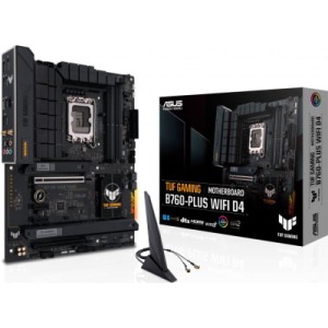 Материнская плата ASUS TUF GAMING B760-PLUS WIFI