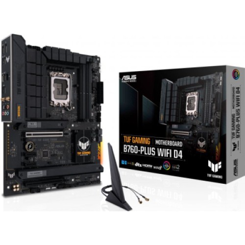 Материнская плата ASUS TUF GAMING B760-PLUS WIFI