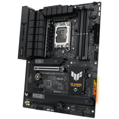 Материнская плата ASUS TUF GAMING B760-PLUS WIFI