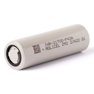 Аккумулятор Molicel INR21700-P42A 4200mAh (P42A-4000MAH)