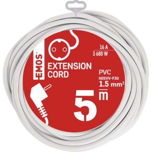Сетевой удлинитель EMOS P0125R