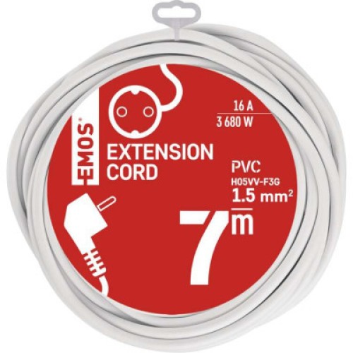 Сетевой удлинитель EMOS P0127R