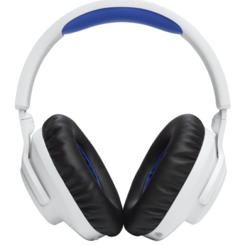 Наушники JBL Quantum 360P Wireless for PS White (JBLQ360PWLWHTBLU)
