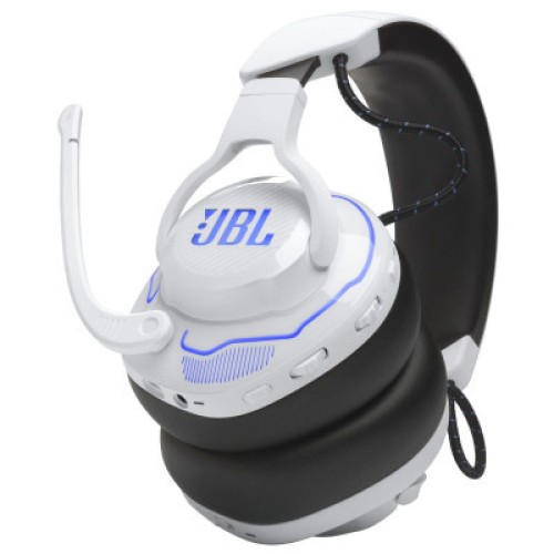 Наушники JBL Quantum 910P Wireless for PS White (JBLQ910PWLWHTBLU)