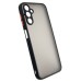 Чехол для мобильного телефона Dengos Matte Samsung Galaxy A14 5G (black) (DG-TPU-MATT-118)