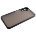 Чехол для мобильного телефона Dengos Matte Samsung Galaxy A14 5G (black) (DG-TPU-MATT-118)
