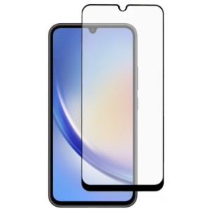 Скло захисне Dengos Full Glue Samsung Galaxy A34 5G (TGFG-266)