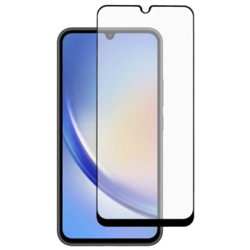 Стекло защитное Dengos Full Glue Samsung Galaxy A34 5G (TGFG-266)