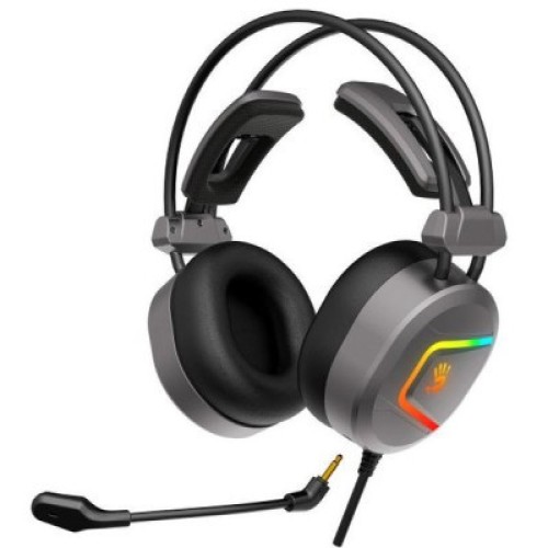 Наушники A4Tech Bloody MC750 Grey