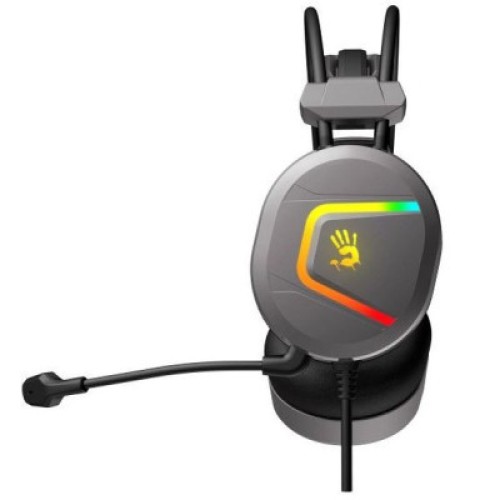 Наушники A4Tech Bloody MC750 Grey