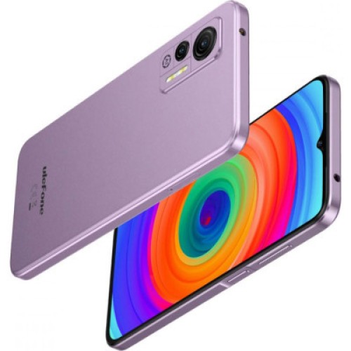 Мобильный телефон Ulefone Note 14 4/64GB Purple (6937748735052)