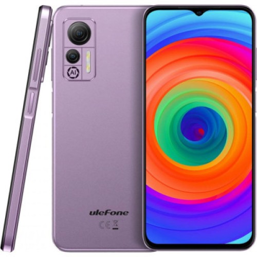 Мобильный телефон Ulefone Note 14 4/64GB Purple (6937748735052)