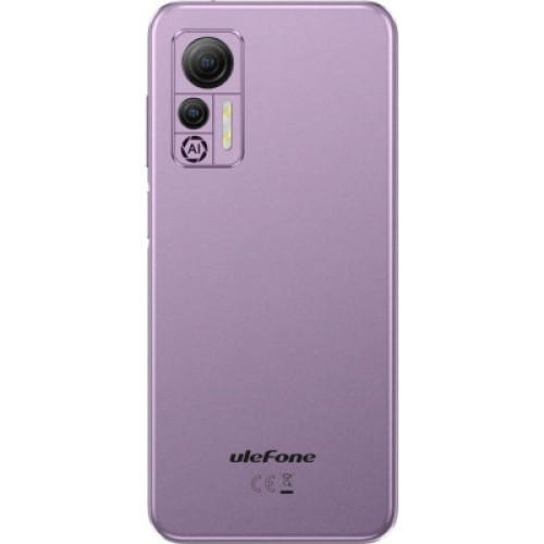 Мобильный телефон Ulefone Note 14 4/64GB Purple (6937748735052)