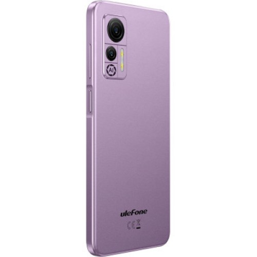 Мобильный телефон Ulefone Note 14 4/64GB Purple (6937748735052)