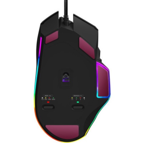 Мышка A4Tech Bloody W95 Max Black