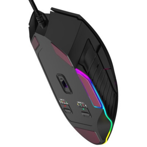 Мышка A4Tech Bloody W95 Max Black