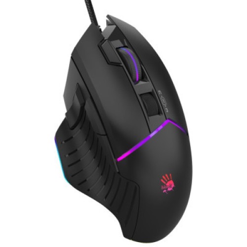 Мышка A4Tech Bloody W95 Max Black