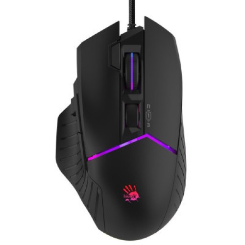 Мышка A4Tech Bloody W95 Max Black