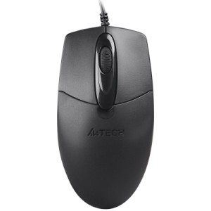Мишка A4Tech OP-720S USB Black