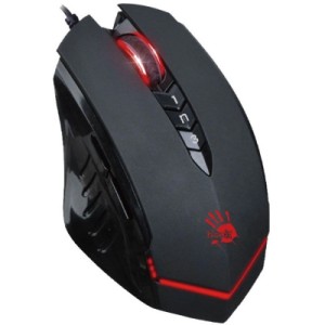 Мишка A4Tech Bloody V8MA Black