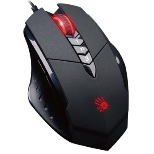 Мышка A4Tech Bloody V7MA Black