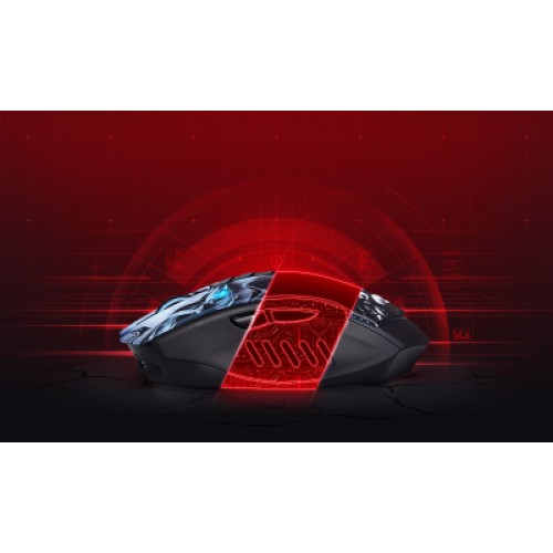 Мышка A4Tech Bloody R80 Plus Wireless Skull (Bloody R80 Plus Skull)