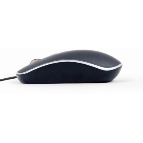 Мышка Gembird MUS-4B-06-BS USB Black-Gray (MUS-4B-06-BS)