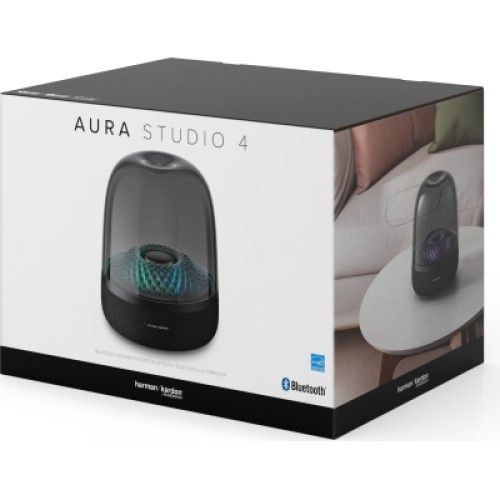 Акустическая система Harman Kardon Aura Studio 4 Black (HKAURAS4BLKEP)