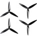 Пропеллер для дрона Gemfan Flash 7040 7 Inch 3-Blade 7X4X3 PC CW CCW Propeller for RC M (GF-7040)