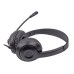 Наушники A4Tech FH100 Stone Black