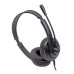 Наушники A4Tech FH100 Stone Black