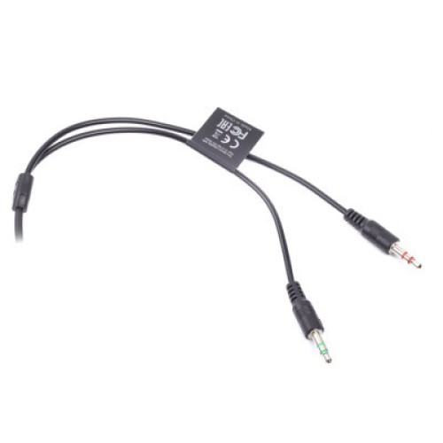 Наушники A4Tech FH100 Stone Black