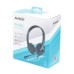 Наушники A4Tech FH100 Stone Black