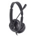 Наушники A4Tech FH100U Stone Black