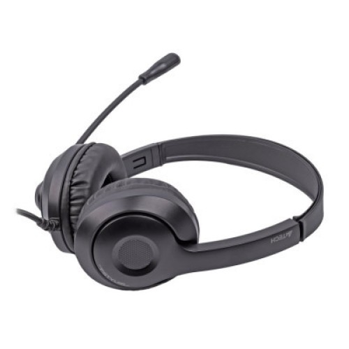 Наушники A4Tech FH100U Stone Black