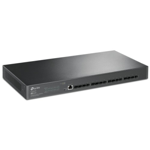 Коммутатор сетевой TP-Link TL-SX3016F