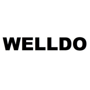 Рукав для упаковки 240мм x 90мкм, 100г, Black Welldo (PWD24090B)